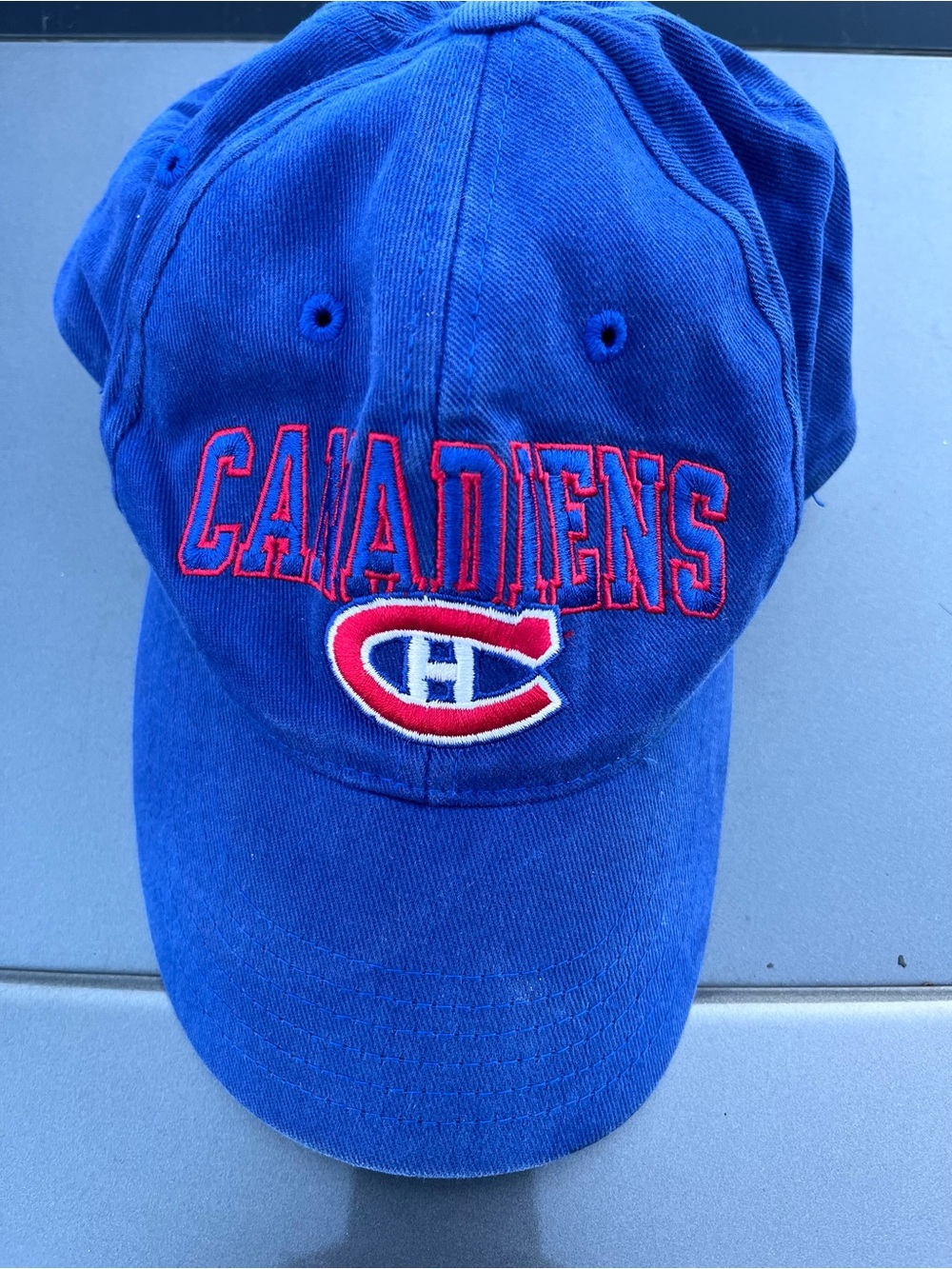 Montreal Canadiens Annco SnapBack Cap